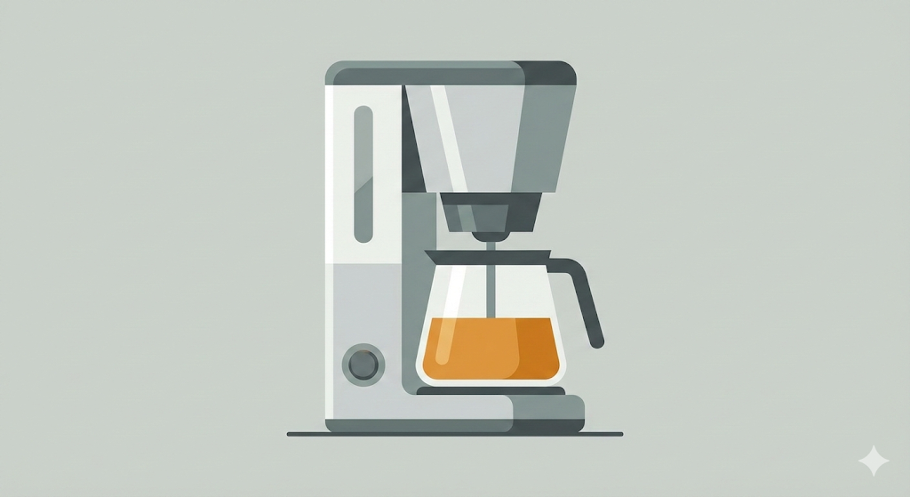 Nordic Brew One kaffemaskin